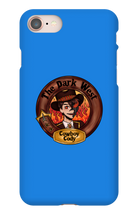 The Dark West iPhone Phone Case
