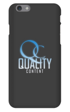 QC iPhone Phone Cases