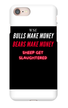 wallstreetengineer iPhone Phone Case 1st edition