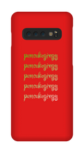 pancakegingy Samsung Phone Cases