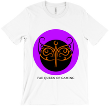 Halloween FaeQueenOfGaming Tee (Alt Design 5)