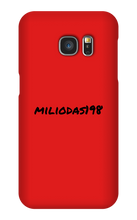 miliodas198 Samsung Phone Cases