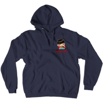Yami Rai Men Hoodies (No-Zip/Pullover)