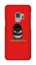 teammanictv Samsung Phone Cases