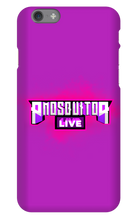 pmosquitop iPhone Phone Cases