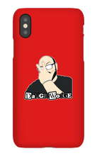 danglewodge iPhone Phone Cases