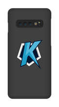 khanatos Samsung Phone Cases