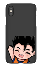 Hi Emote iPhone Cases