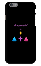 The Mystery School 33 iPhone Phone Cases