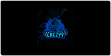 crczyy XXL Gaming Mousepad