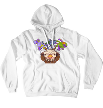 DMF Cheer Hoodies (No-Zip/Pullover)