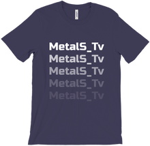 metals_tv T-Shirts