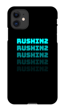 rushin2 iPhone Phone Cases