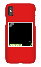 onewayout85 iPhone Phone Cases