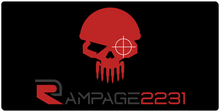 rampage2231 XXL Gaming Mousepad