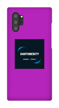 darthbesity Samsung Phone Cases