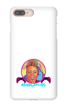 MiMiGames90 Logo iPhone Phone Cases