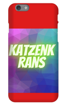 katzenkrans iPhone Phone Cases