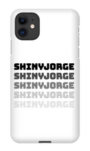 notshinyjorge iPhone Phone Cases