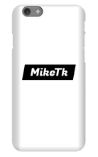 MikeTk iPhone Phone Cases