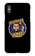 quepasajose iPhone Phone Cases