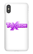 toxieon iPhone Phone Cases
