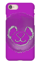 CapSoulz Panda iPhone Phone Case