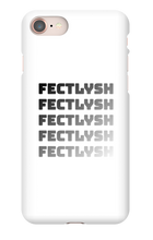 fectlysh iPhone Phone Cases