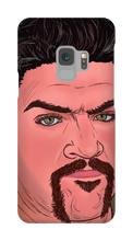 boristheidiot Samsung Phone Cases