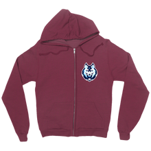 smkgamers Zip Up Hoodie