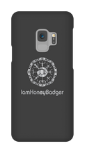 iamhoneybadger Samsung Phone Cases