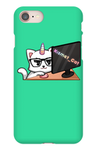 Kismet_Cat iPhone Phone Cases