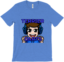 TerrerDarts Lgo T-Shirt