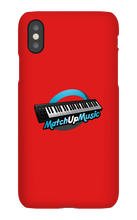 matchupmusic iPhone Phone Cases