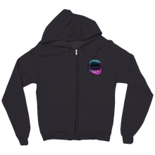simsebine´s zip-up-hoodie
