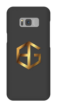 Beast Grandma Logo Samsung Case