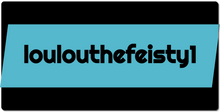 loulouthefeisty1 XXL Gaming Mousepad
