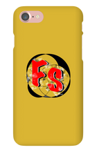 FROSTED STRIKE phone case