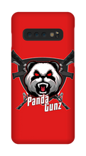 Panda Gunz Logo Samsung Phone Cases