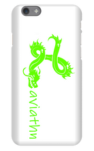 laviathn iPhone Phone Cases