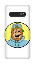 PNW_Devan Logo Samsung Phone Case