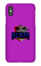 BLAZE Crew iPhone Phone Cases