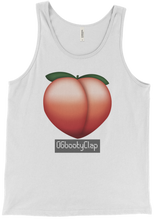 OGbootyC1ap Peach Tank Top