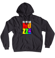 Dark Sin Chucka-Muzz-Bro Hoodie