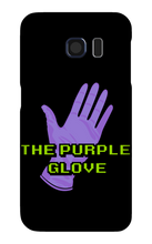 thepurpleglove Samsung Phone Cases