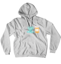 Food Water Meds - Pullover
