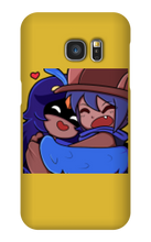 Mystery G's OneShot Hug Samsung Case