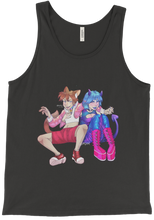 Pinipy & ZacZubat Catboy Tank