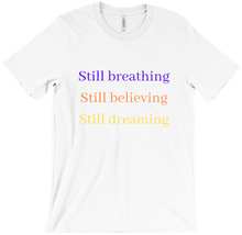 Still breathing T-Shirts