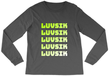 luvsik Long Sleeve Tee